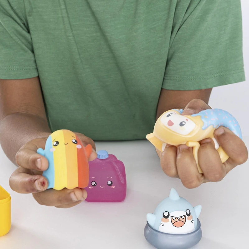 LankyBox Mini Mystery Squishy  – Series 4, Mystery Squishy