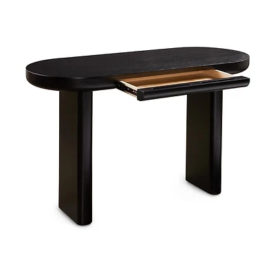 Bureau d'ordinateur en bois Home Gear