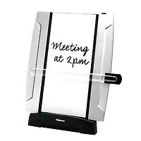 Fellowes® Office Suites™ Desktop Copyholder w/Memo Board