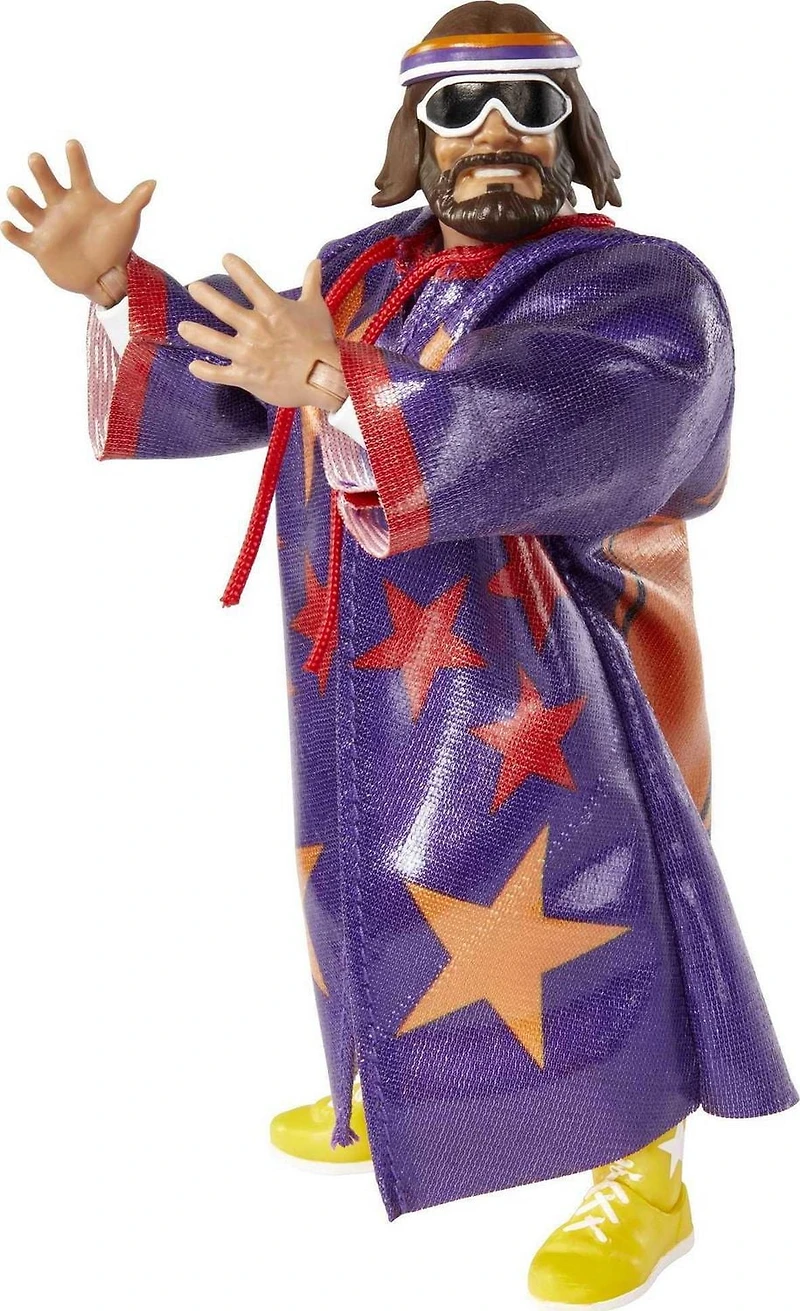 WWE Superstars "Macho Man" Randy Savage Action Figure