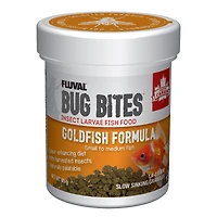 Fluval Bug Bites Goldfish Granules, 45 G