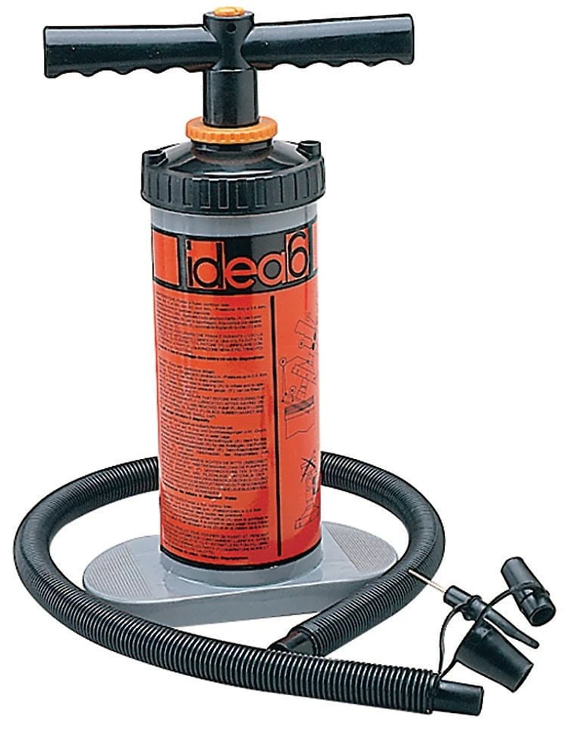 World Famous Double Action Hand Pump