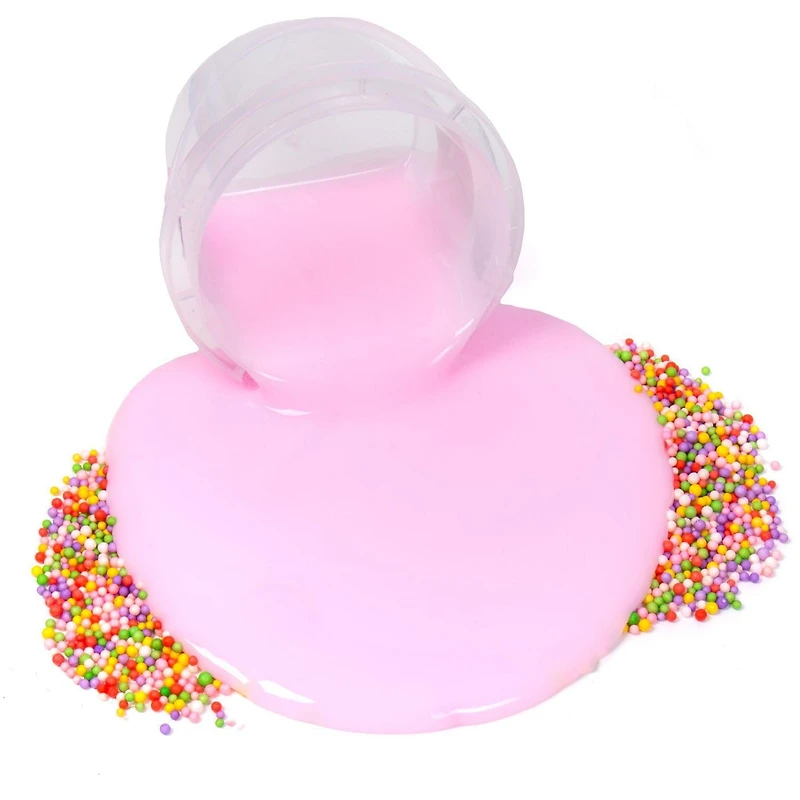 Donut Arc-en-Ciel SLIMYGLOOP® Mix'EMS Bucket, 226 g