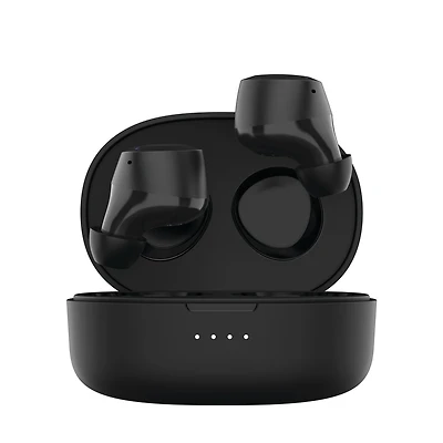 Belkin SoundForm Bolt True Wireless Earbuds Black