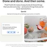 RF GOOGLE PIXEL 9 - FRENCH