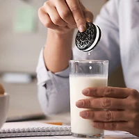 OREO, 20 Snack Packs (Individually Wrapped), 40 Cookies, School, Lunch, Birthday Party, Bulk Variety Pack of OREOs Original Chocolate & Double Stuf & Golden Vanilla Sandwich Cookies, 482 g