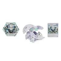 Bakugan Evolutions Deka, Colossus, Jumbo Collectible Transforming Action Figure and Trading Card, Kids Toys for Boys, Ages 6 and Up