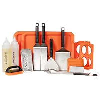Blackstone Ultimate Griddle Kit, 25-Piece