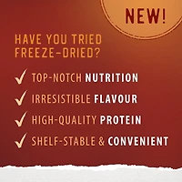 Nourriture sèche pour chiens Caledon Farms, recette de poulet enrobé lyophilisé entièrement naturel, de qualité supérieure, 1,8 kg Croquettes de poulet enrobées lyophilisées