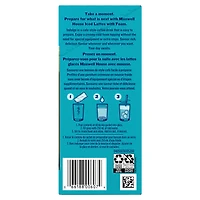 Maxwell House Hazelnut Iced Latte with Foam Drink Mix, 165 g, 6 Packets, Casein-Free, MW ICED LATTE FOAM HAZELNUT 165G