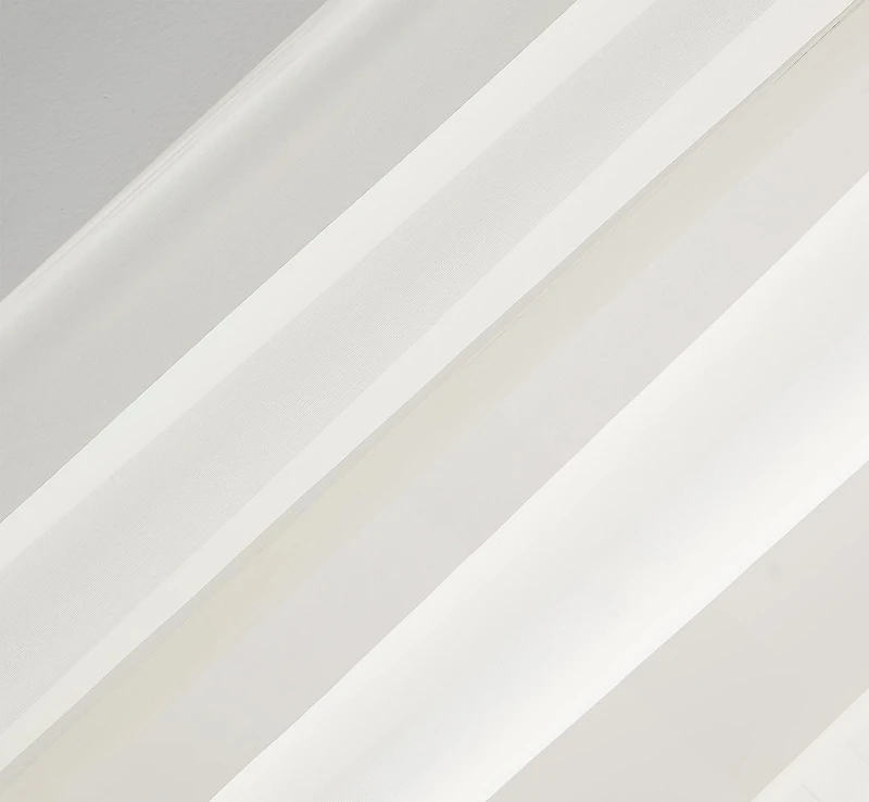 SUN TEXTILE VOILE ROD RIDEAU DE POCHE