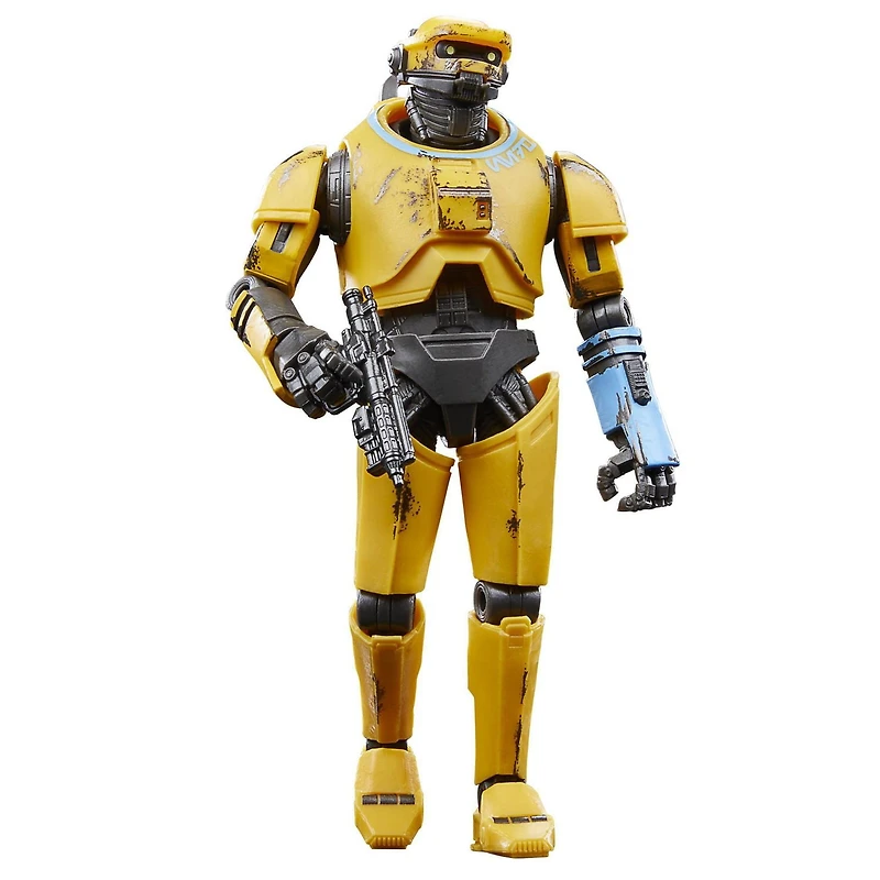 Star Wars The Black Series, NED-B, figurine de collection de 15 cm, Star Wars: Obi-Wan Kenobi, jouet pour enfants, dès 4 ans