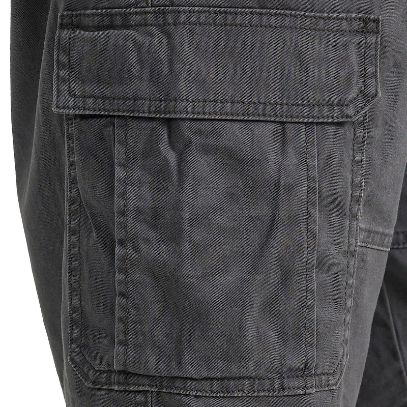 Acacia Twill Cargo Short