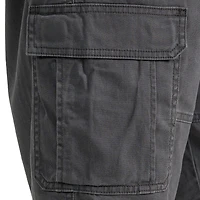 Acacia Twill Cargo Short