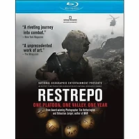 Restrepo (Blu-ray)