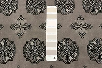 Tapis ECARPET Bokhara Oriental pour Salon, Salle à Manger