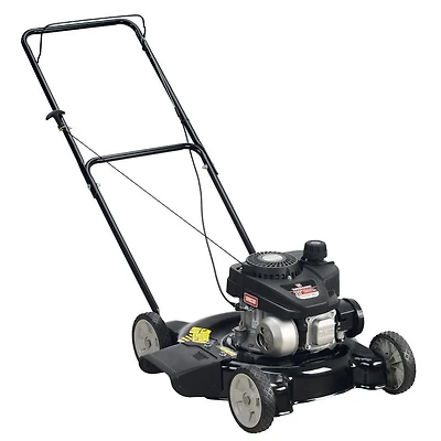 Yard Machines 20-inch 140cc Push Mower
