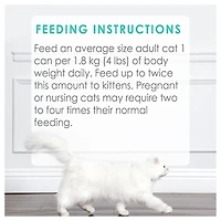 Fancy Feast Émietté – Festin de Thon Nourriture pour Chats 85 g