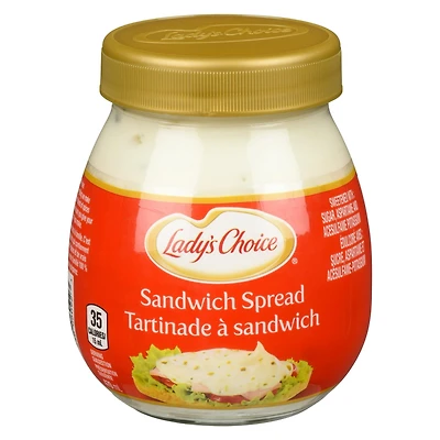Lady's Choice Sandwich Spread