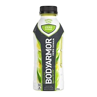 BodyArmor Zero Sugar Citron et lime Bouteille, 473 mL BodyArmor Citron Lime Zero Sucre