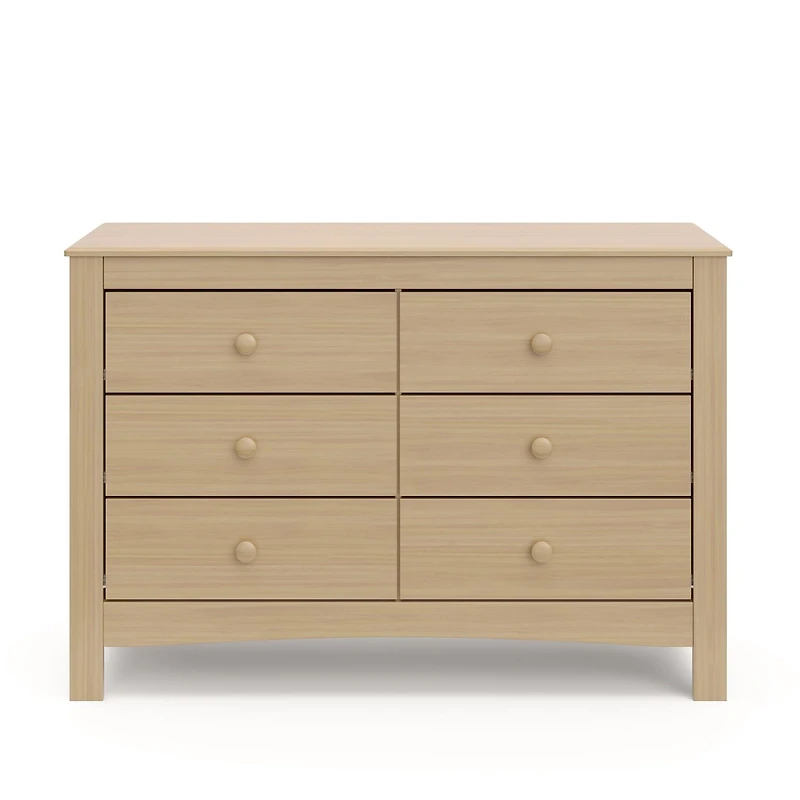 Commode 6 tirroirs Noah de Graco