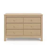Commode 6 tirroirs Noah de Graco