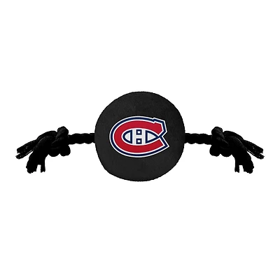 JOUET POUR CHIEN LNH CANADIENS DE MONTREAL