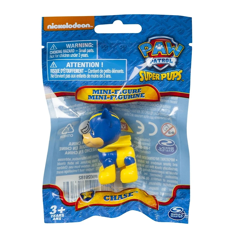 PAW Patrol - Mini Figures – Super Pups Chase