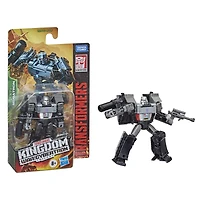 Transformers Generations War for Cybertron: Kingdom, WFC-K13 Megatron classe Origine