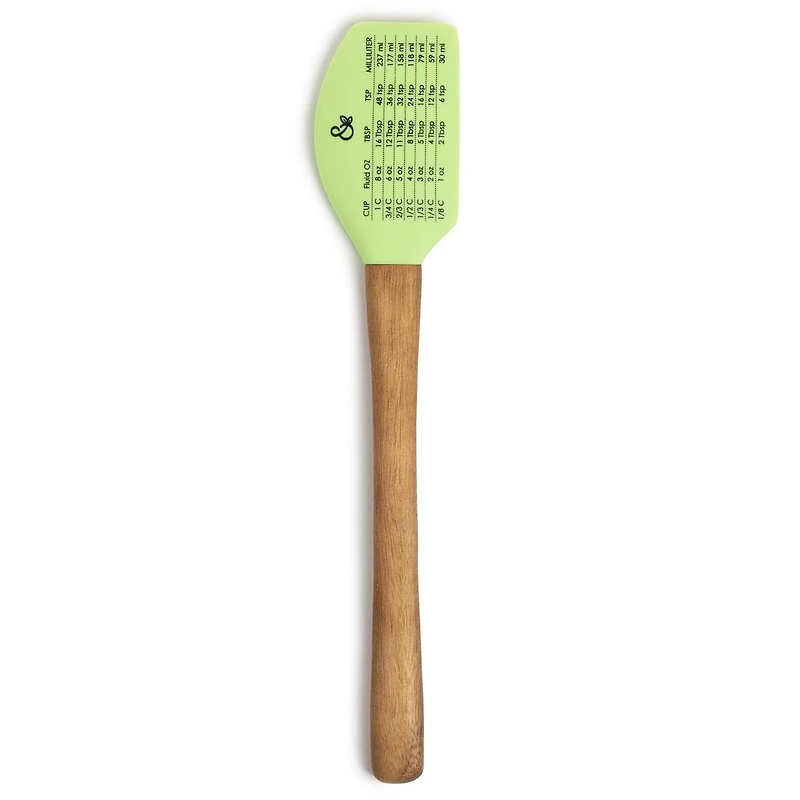 Thyme & Table Spatule de Cuisine en Silicone