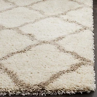 Safavieh Hudson Aline Geometric Shag Area Rug