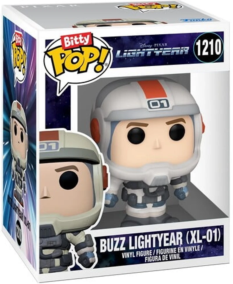 Bitty POP: Pixar- LIGHTYEAR
