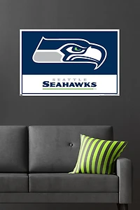 Logo 21 des Seahawks de Seattle