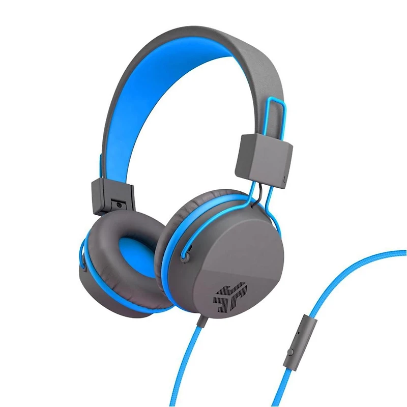 JLab JBuddies Studio Wired Headphones, JLab Headphones