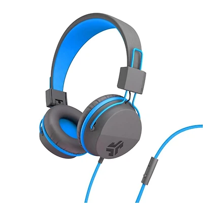 JLab JBuddies Studio Wired Headphones, JLab Headphones