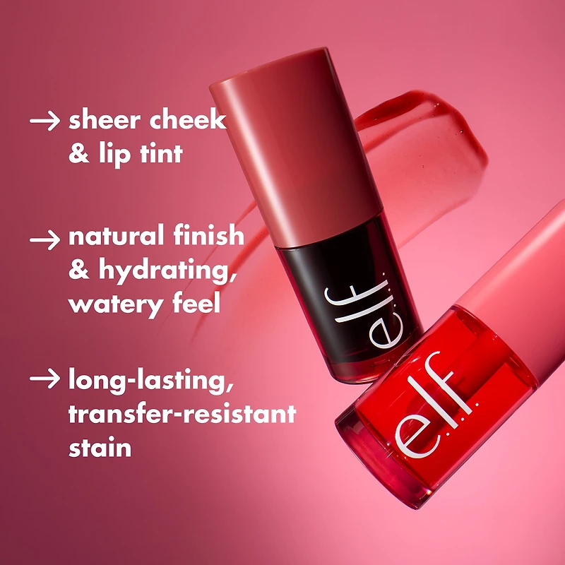 e.l.f. Cosmetics Sheer For It Blush Tint, E.L.F.COSMETICS ELF SHEERFORIT BLSH