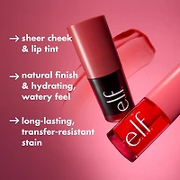 e.l.f. Cosmetics Sheer For It Blush Tint, E.L.F.COSMETICS ELF SHEERFORIT BLSH