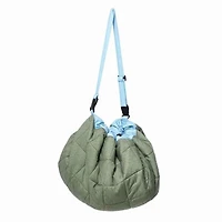 Play & Go - Thème Ping Pong - Tapis de Jeu 3-en-1 - Sac de Rangement et Sac à Couches - Rembourré et Amusant pour les Enfants Actifs - Diamètre 120 cm - Convient aux Nouveau-nés et Tout-petits - Facil