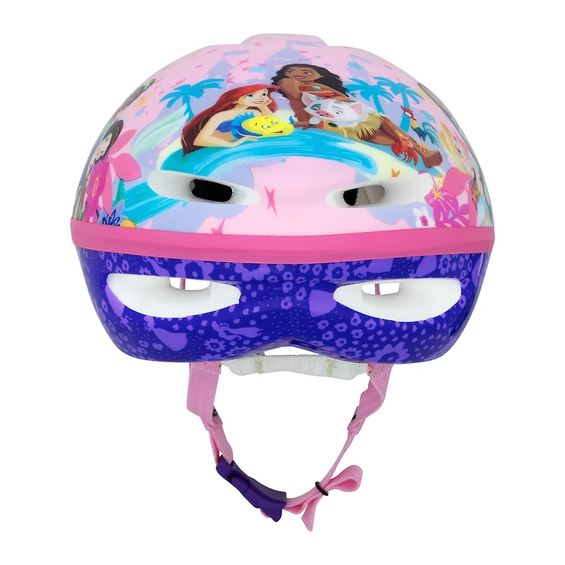 Casque de vélo pour enfant Disney Princess de Bell