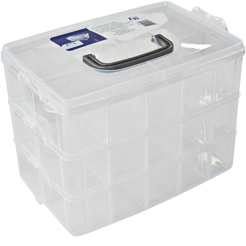 Lerman Decor Craft Storage Box