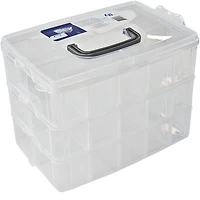 Lerman Decor Craft Storage Box
