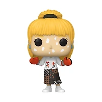 Funko Pop! Friends - Phoebe Buffay (Chicken Pox) Figurine En Vinyle