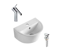 DROP Bath and Kitchen Bain lavabo vasque