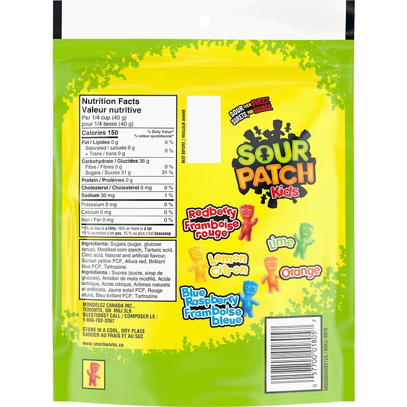 Sour Patch Kids
