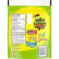 Sour Patch Kids
