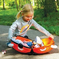 Huffy Pack N Fun, Tigre, pour les enfants Valises pour les enfants