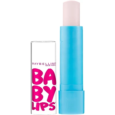 Maybelline New York Baby Lips, Moisturizing Lip Balm, Quenched, 4.4 g