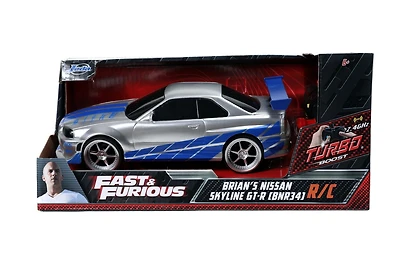1:24RC NissanSkyline