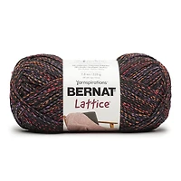 Bernat® Lattice™ #4 Worsted (Medium) Blend Yarn, 7.8oz/220g 389 Yards