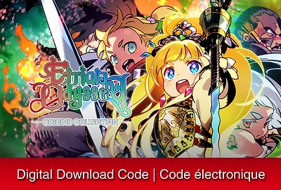Etrian Odyssey Origins Collection - Nintendo Switch [Digital Code]